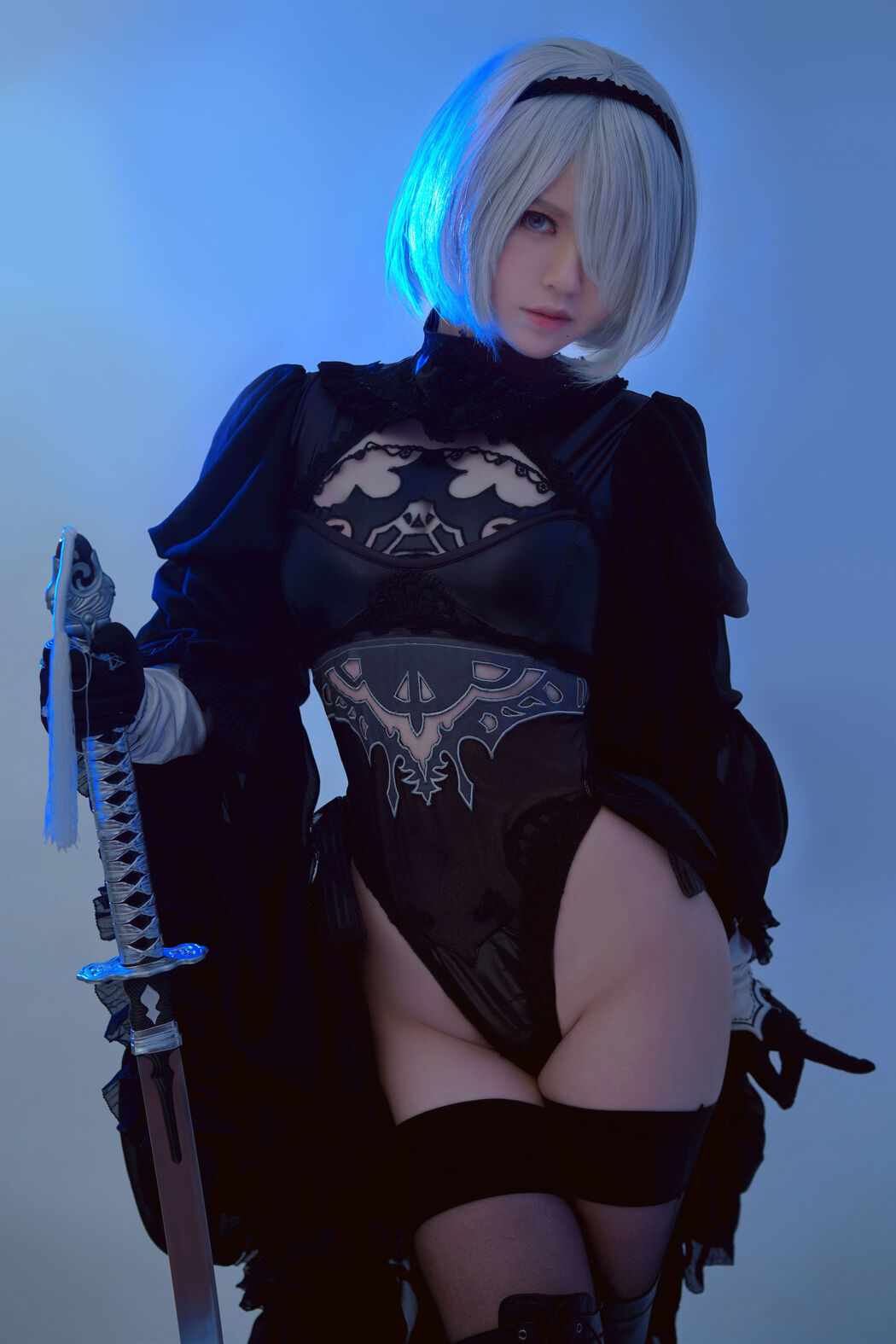 [Beauty Coser] Half-and-half "No. 2 Type B"