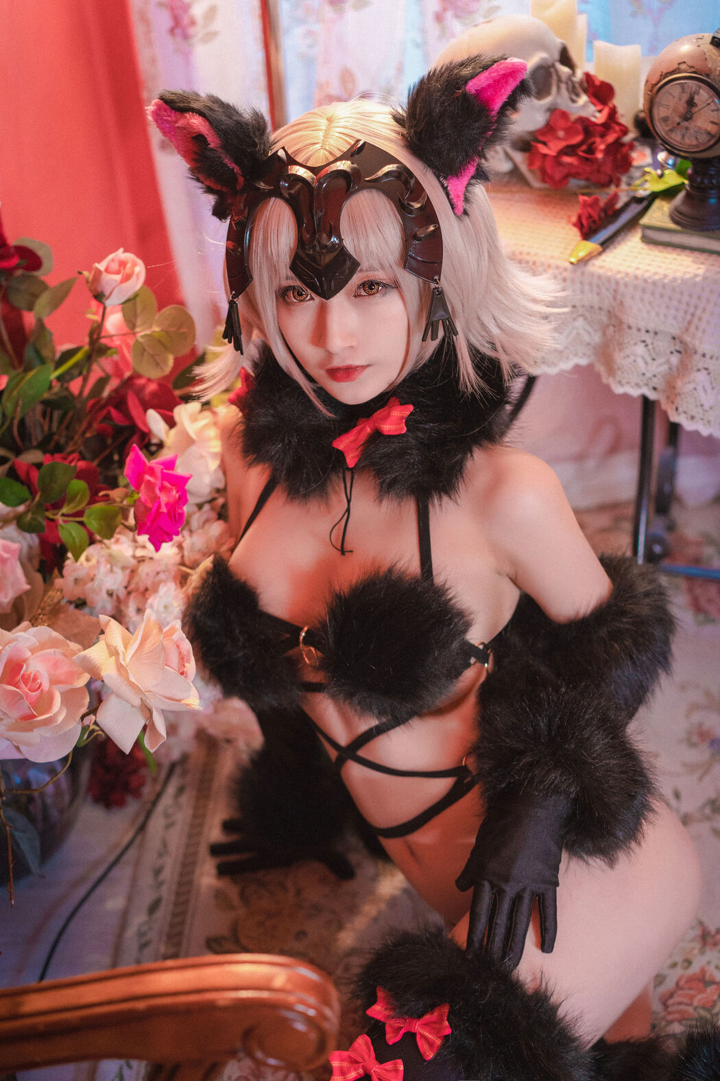 [Beauty Coser] Teppanyaki Ghost Dance w "Oiran 2"
