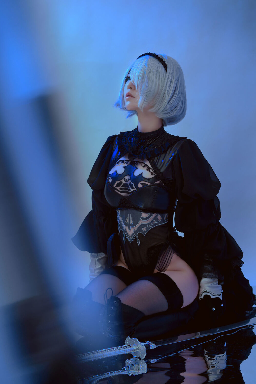 [Beauty Coser] Half-and-half "No. 2 Type B"