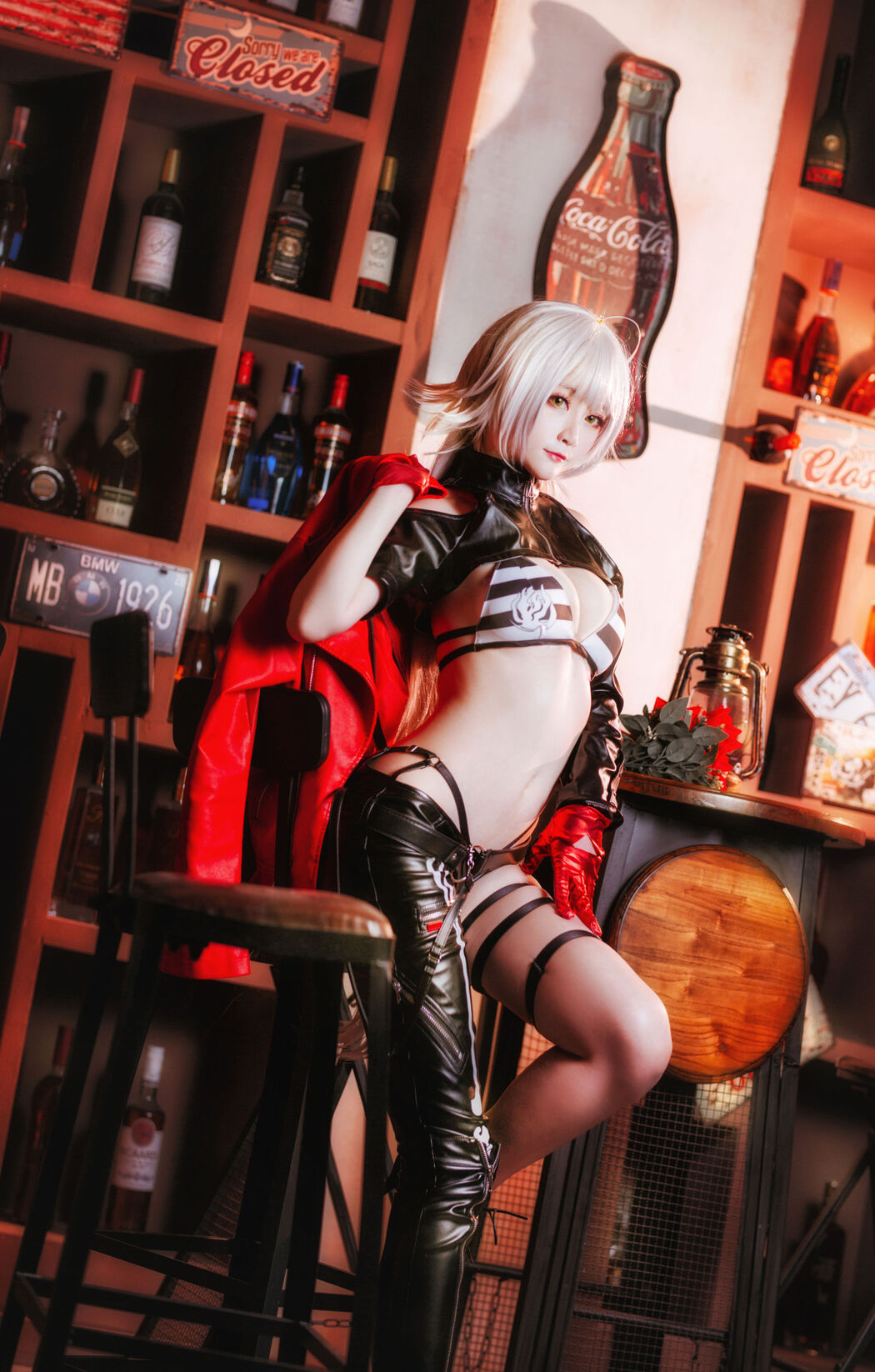 [Beauty Coser] yui goldfish "Jean of Arc"