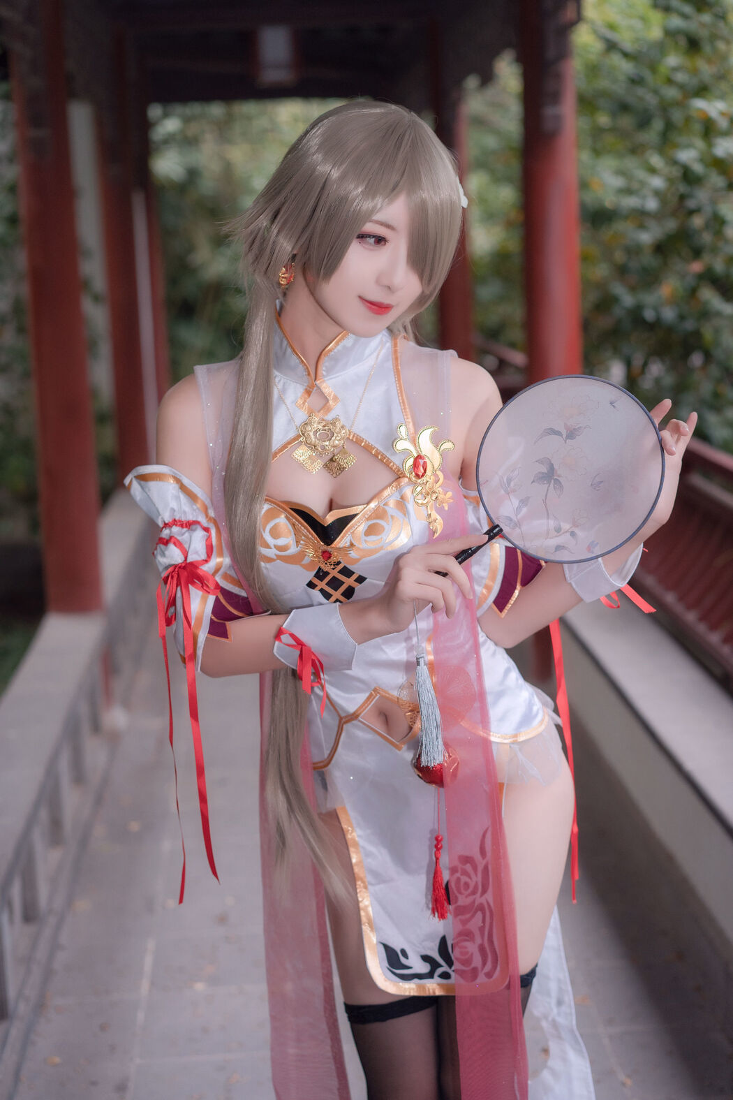 [Beauty Coser] Miyinyin ww "Huanxisha"