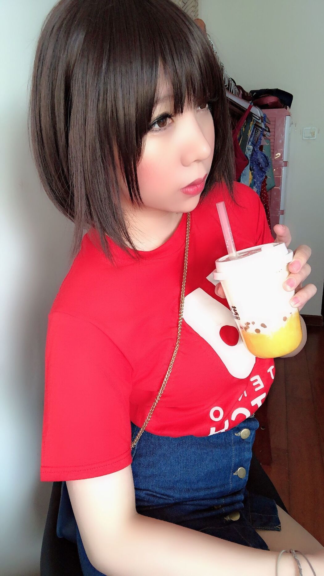[Beauty Coser] Luye Nozomi "Flaming Temptation"