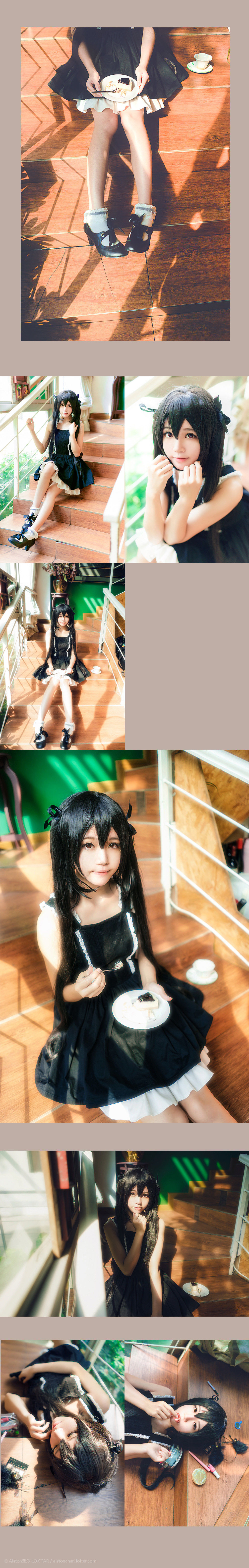 [Beauty Coser] Sakura Momao "Nakano Xin"