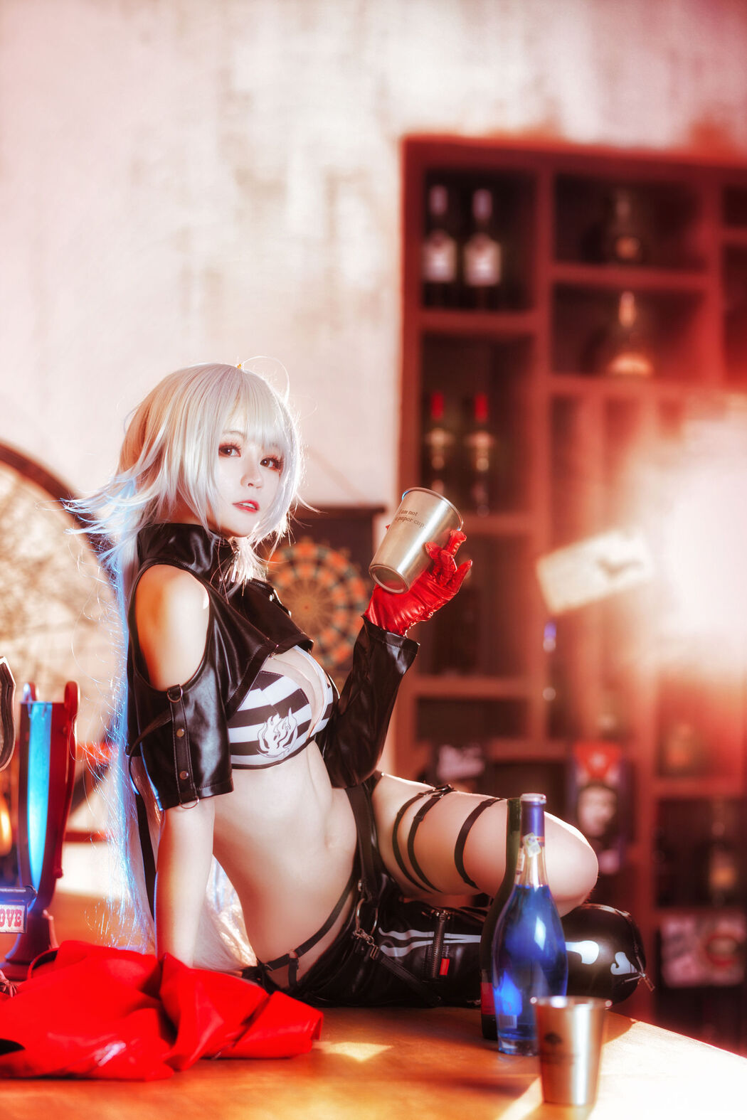[Beauty Coser] yui goldfish "Jean of Arc"