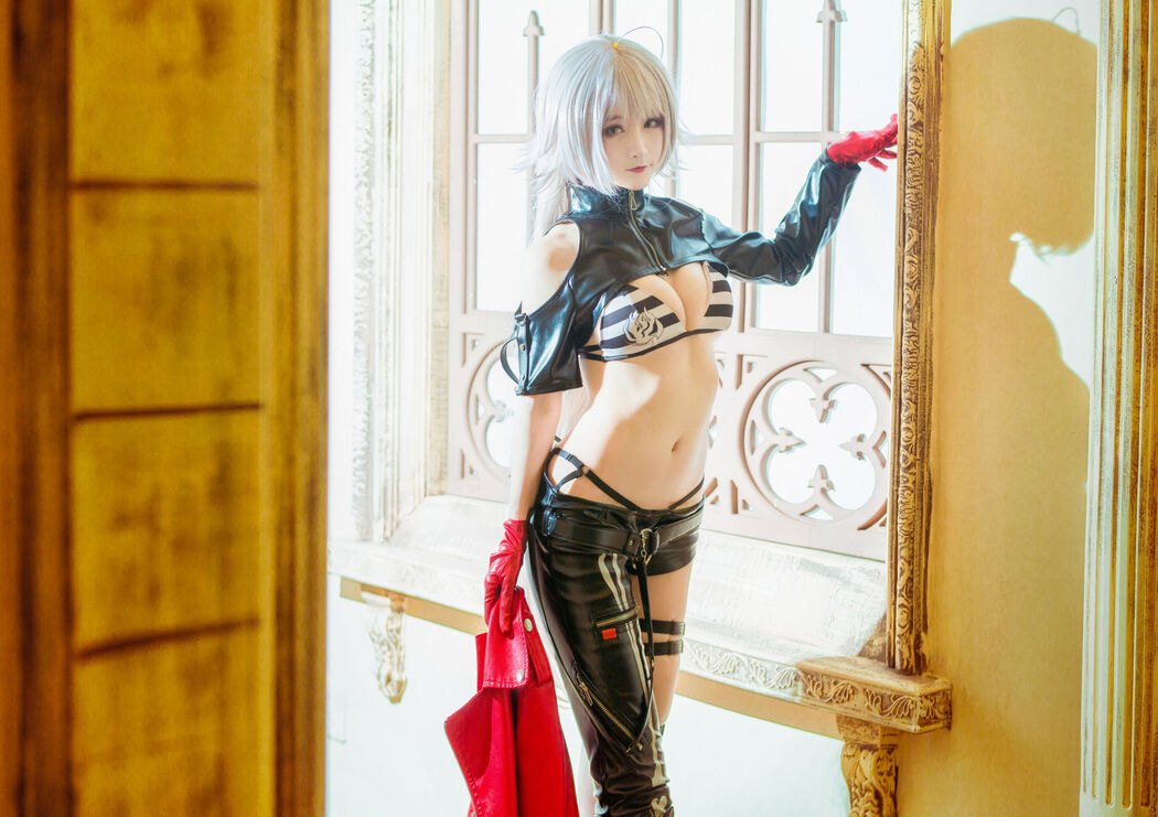 [Beauty Coser] yui goldfish "Jean of Arc"