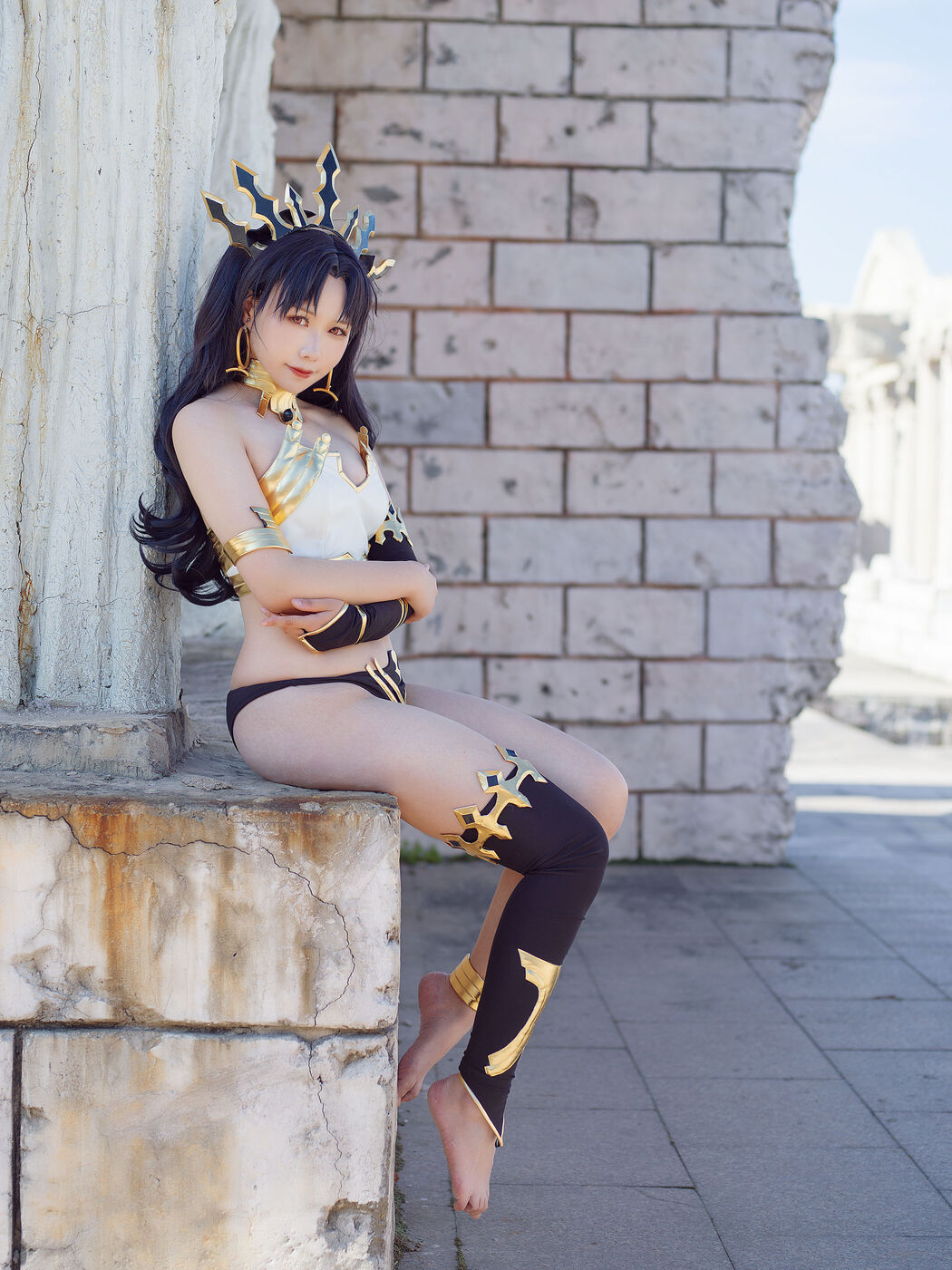 [Beauty Coser] Twisted Twisted Sauce "Ishtar"