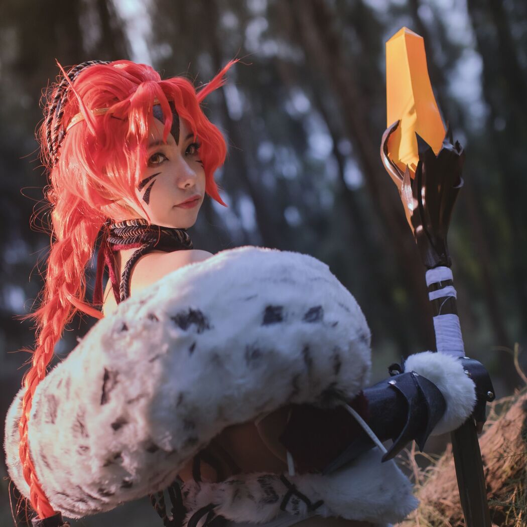 [Beauty Coser] Momoko "Dragon Nita"