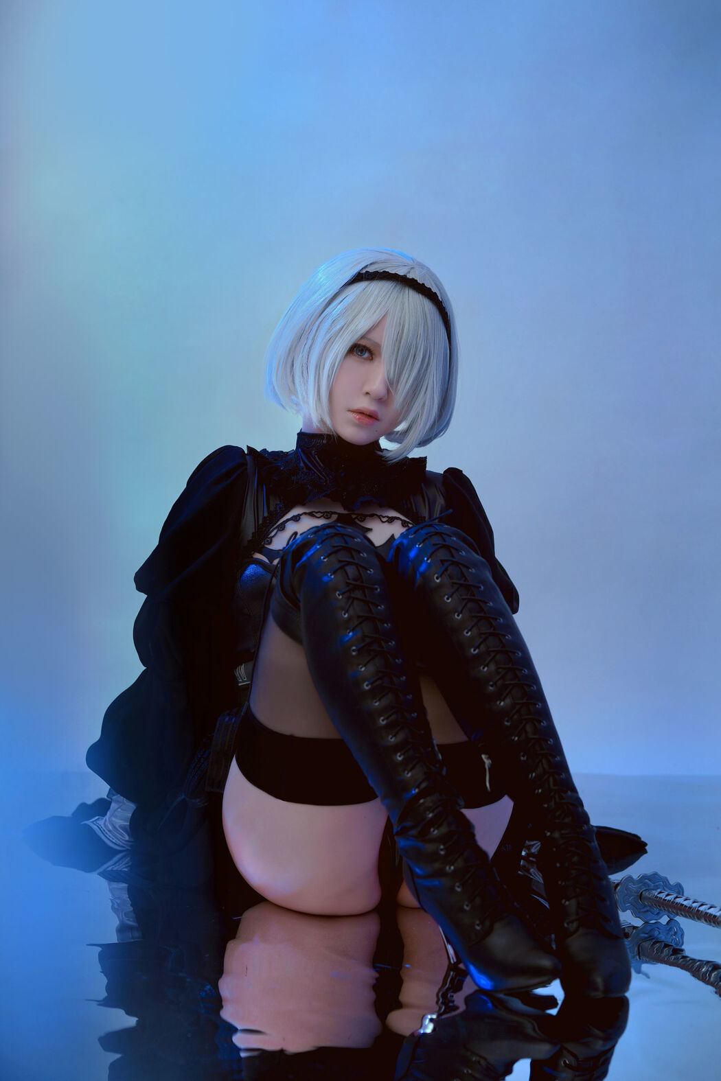 [Beauty Coser] Half-and-half "No. 2 Type B"