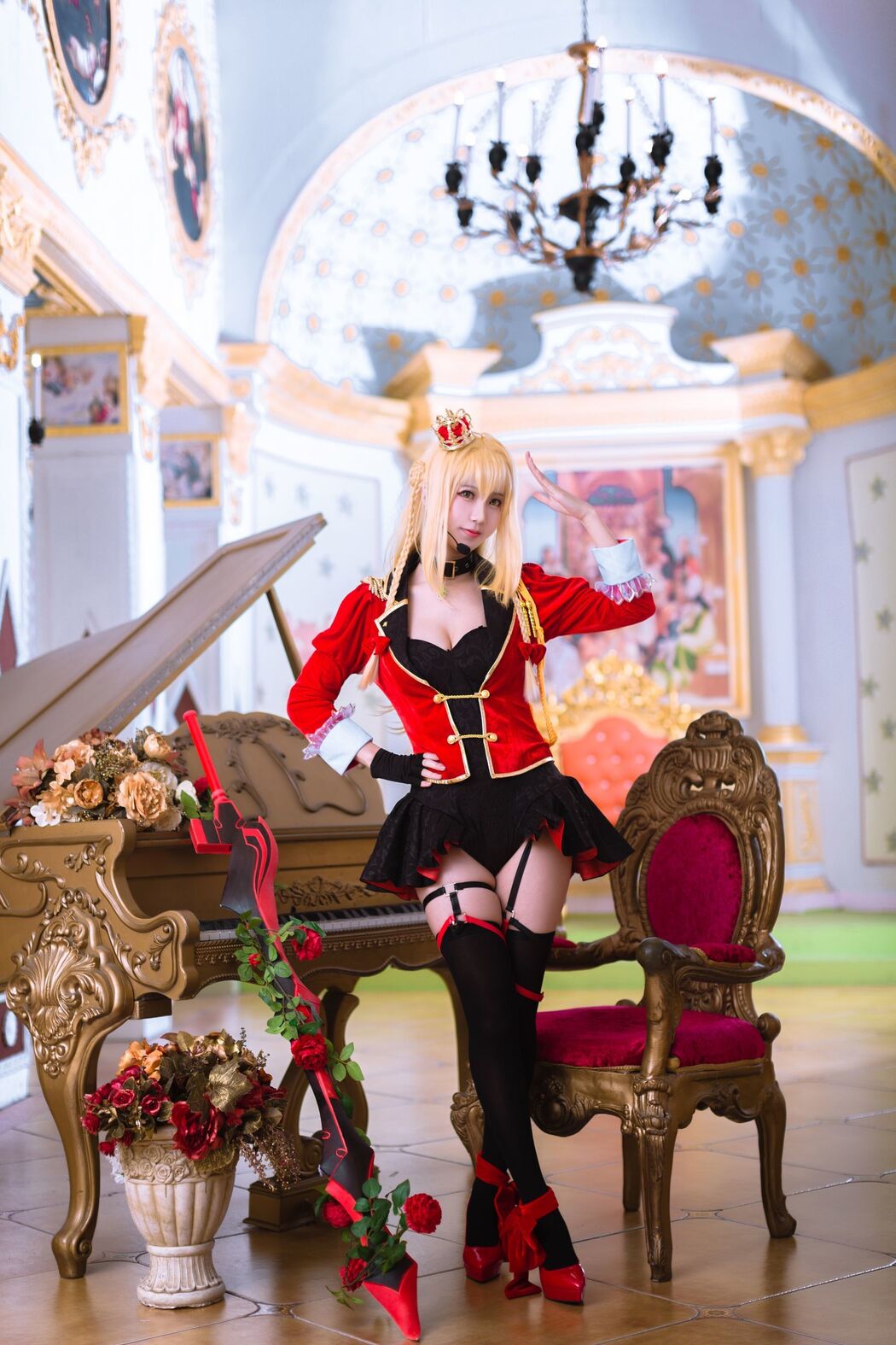 [Beauty Coser] Kurokawa "Nero"
