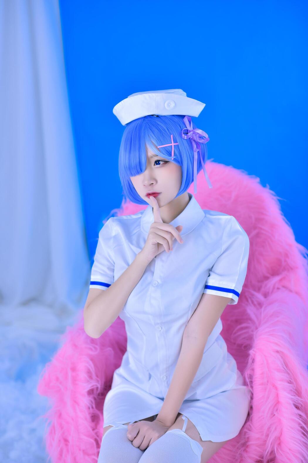 Beauty Coser Erzo Nisa "Nurse Lem"