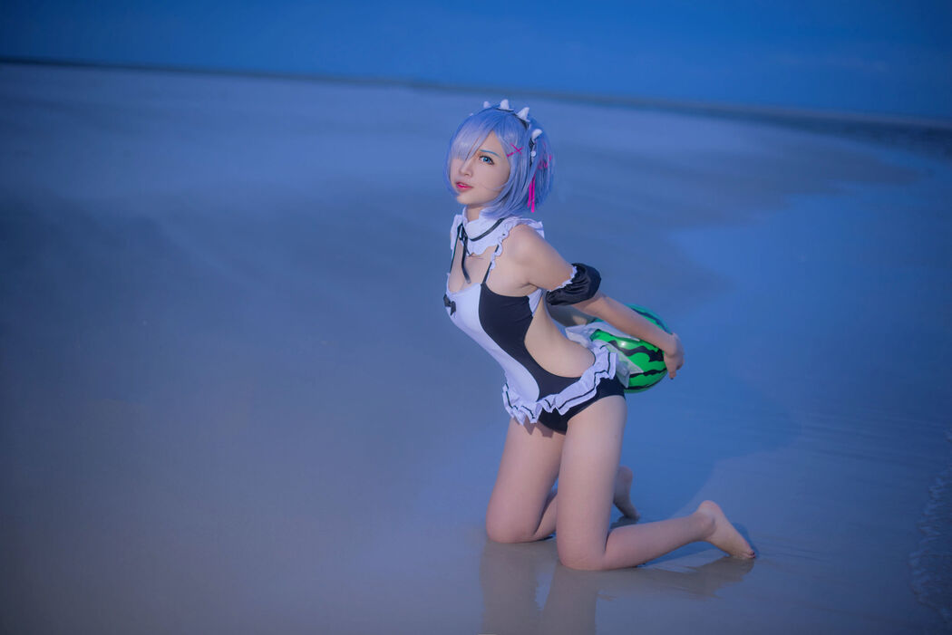 Beauty Coser Erzo Nisa "Rem"