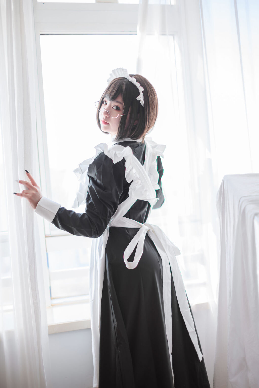 [Beauty Coser] It's Qingshui "The Maid"