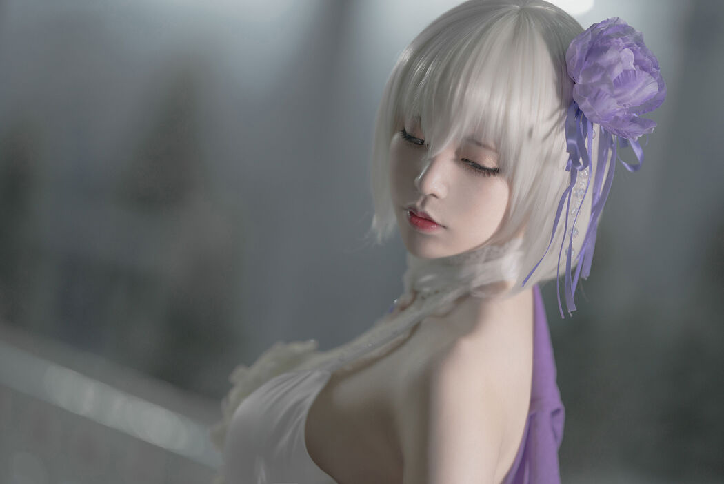 [Beauty Coser] Love Teacher_PhD "Sirius"