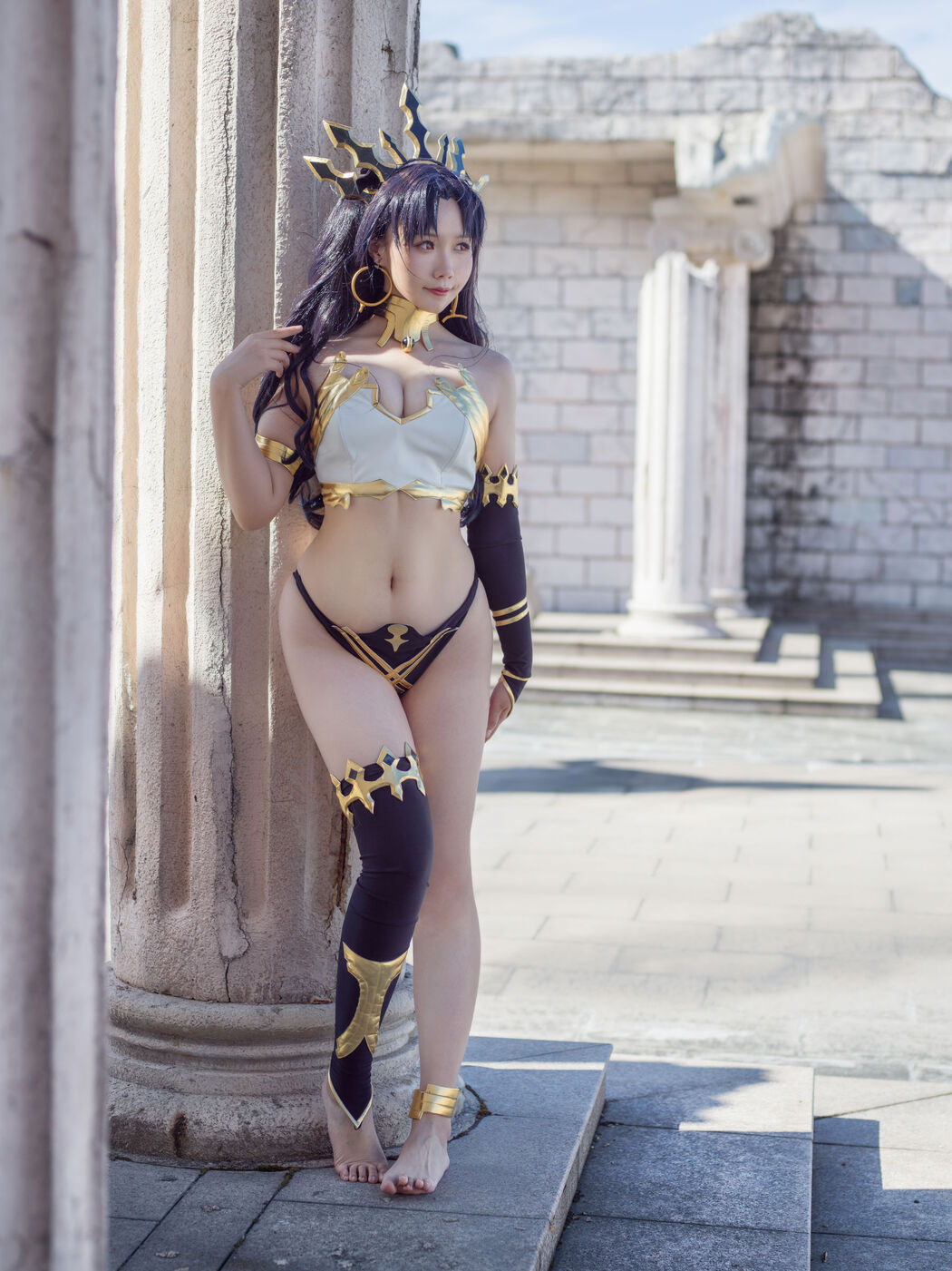 [Beauty Coser] Twisted Twisted Sauce "Ishtar"