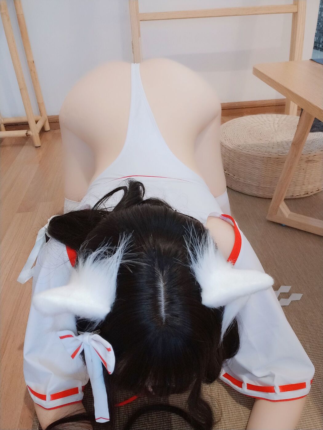 [Beauty Coser] Yukharu Astra "神社の猫"