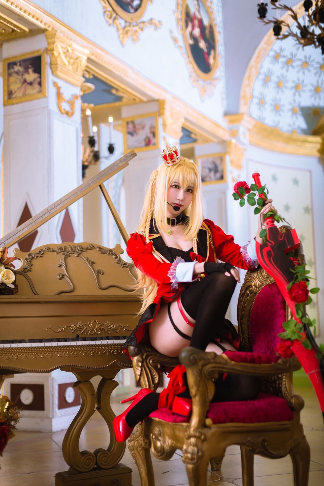 [Beauty Coser] Kurokawa "Nero"