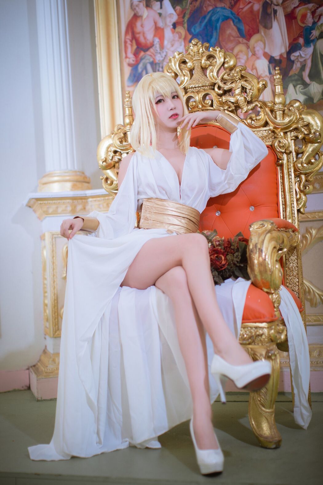[Beauty Coser] Kurokawa "Nero"