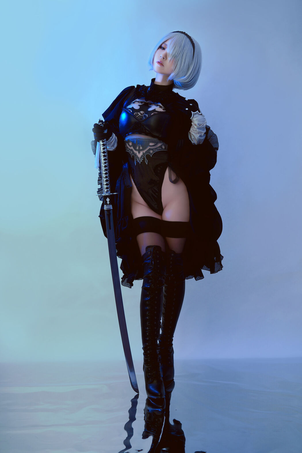 [Beauty Coser] Half-and-half "No. 2 Type B"