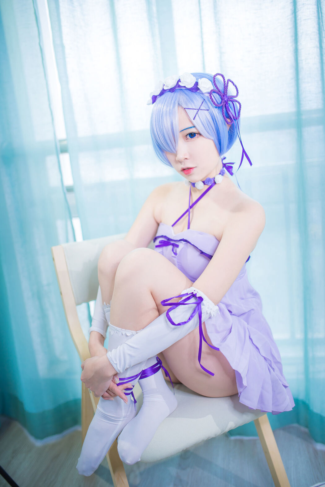 Beauty Coser Erzo Nisa "Rem"