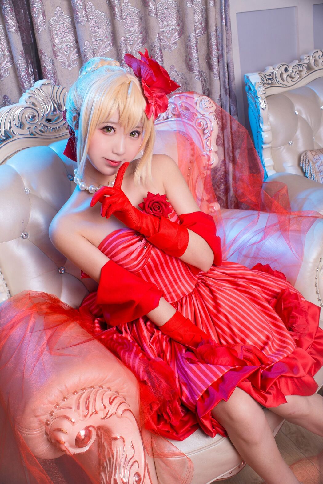 [Beauty Coser] Kurokawa "Nero"