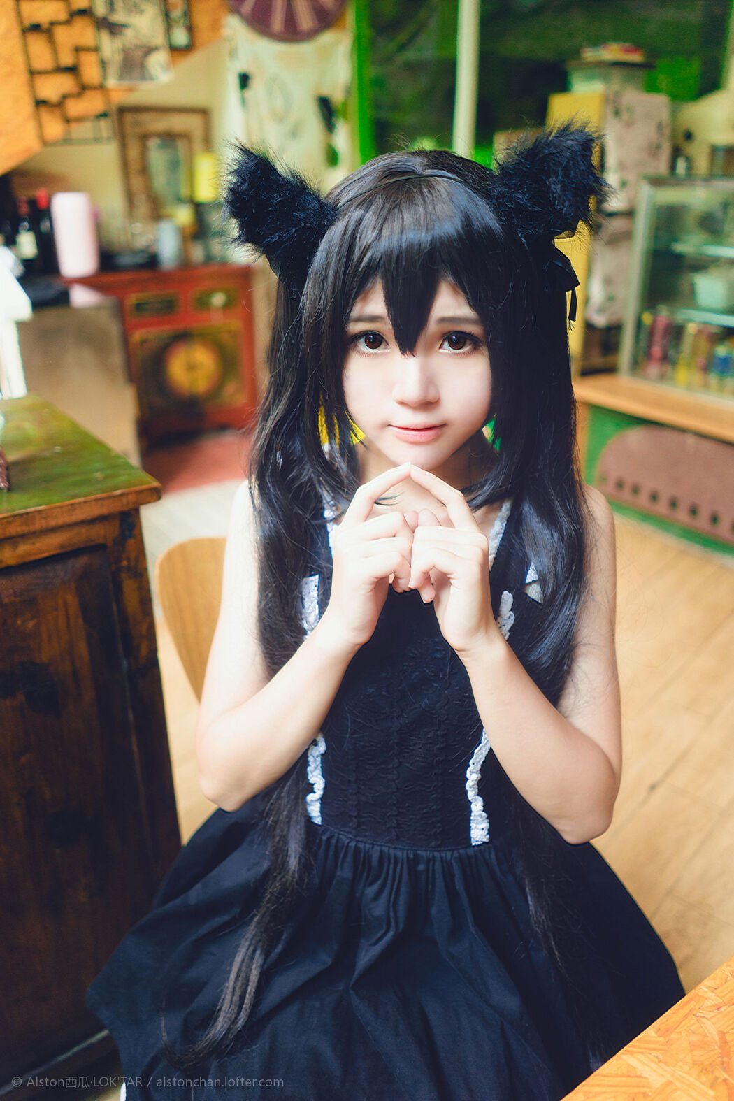 [Beauty Coser] Sakura Momao "Nakano Xin"