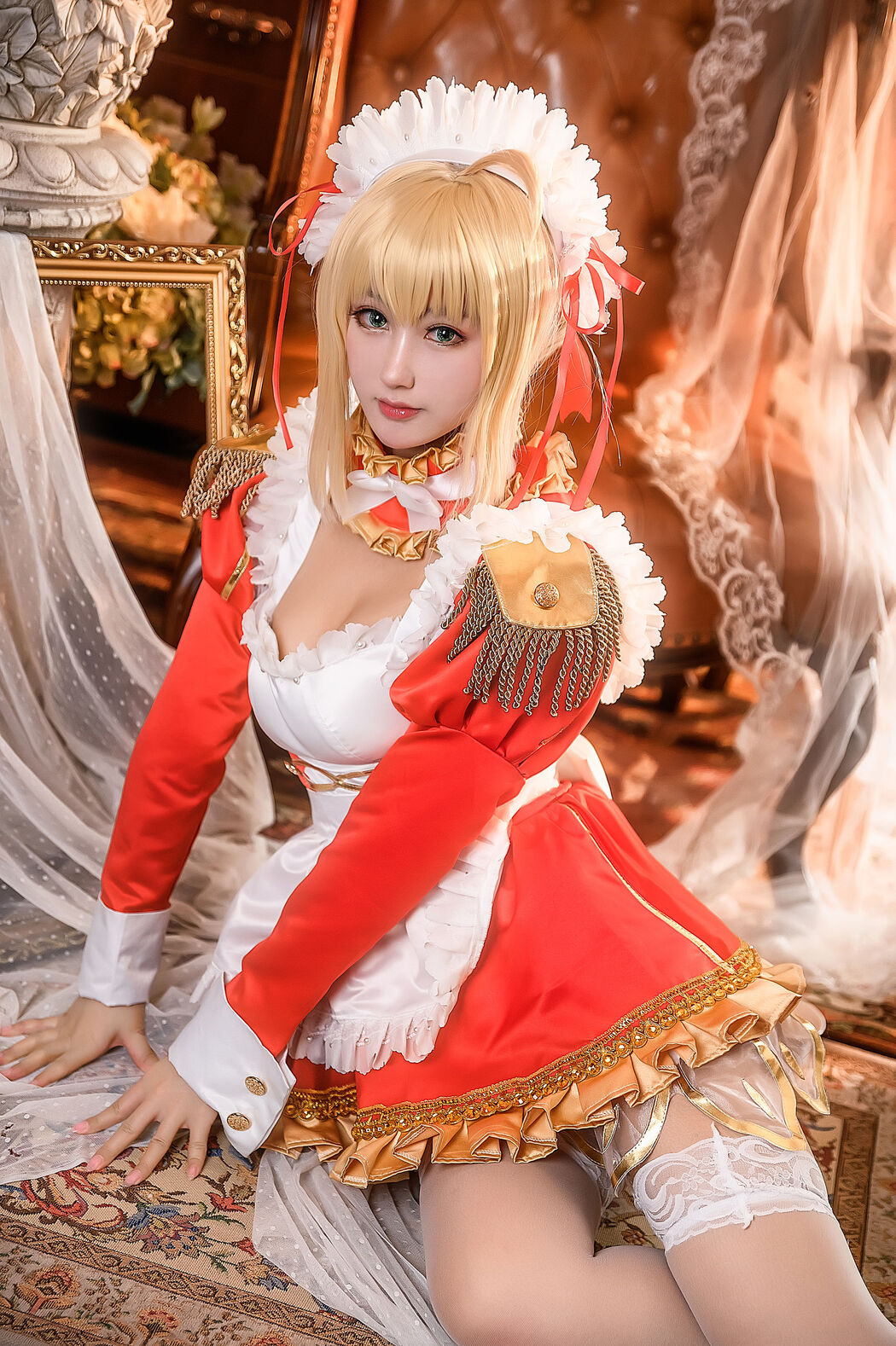 Beauty Coser Mimi Hanyu "Nero"
