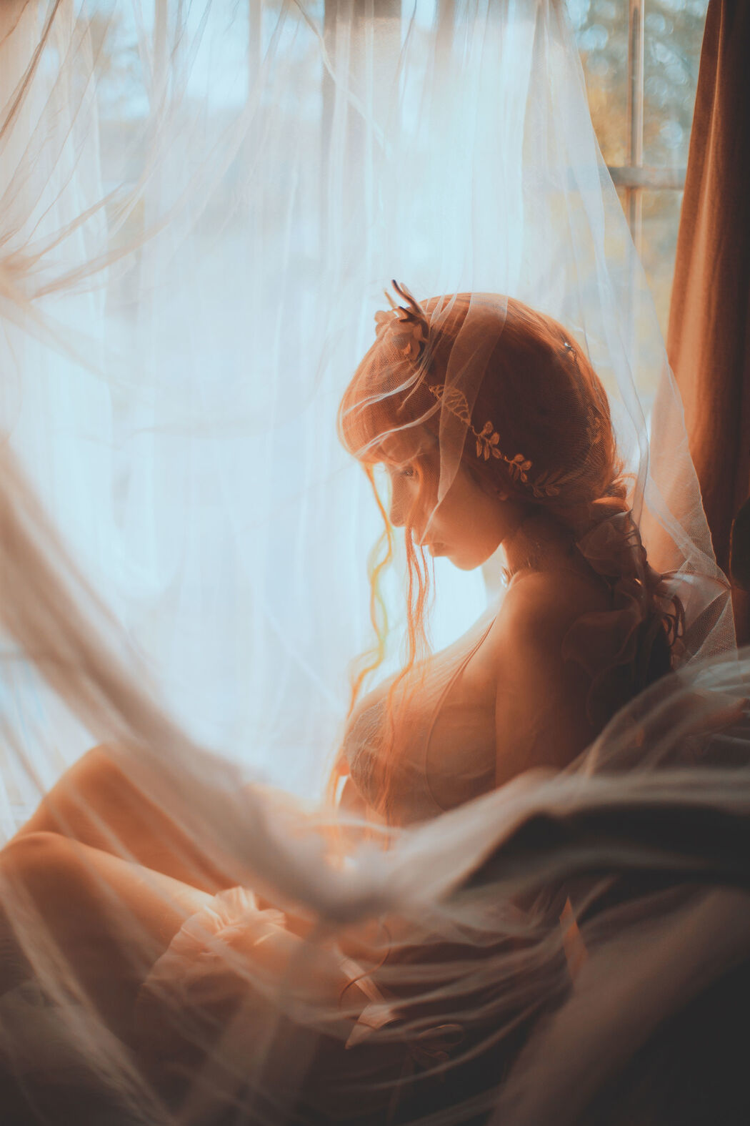 [Beauty Coser] Cong Cong Cong Luan "French Lingerie"