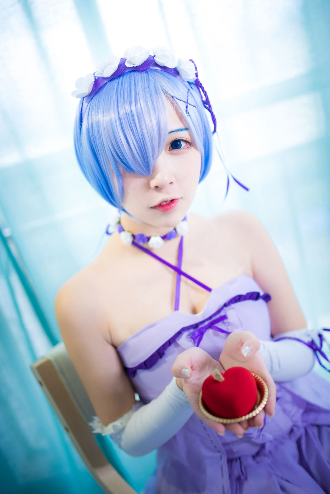 Beauty Coser Erzo Nisa "Rem"