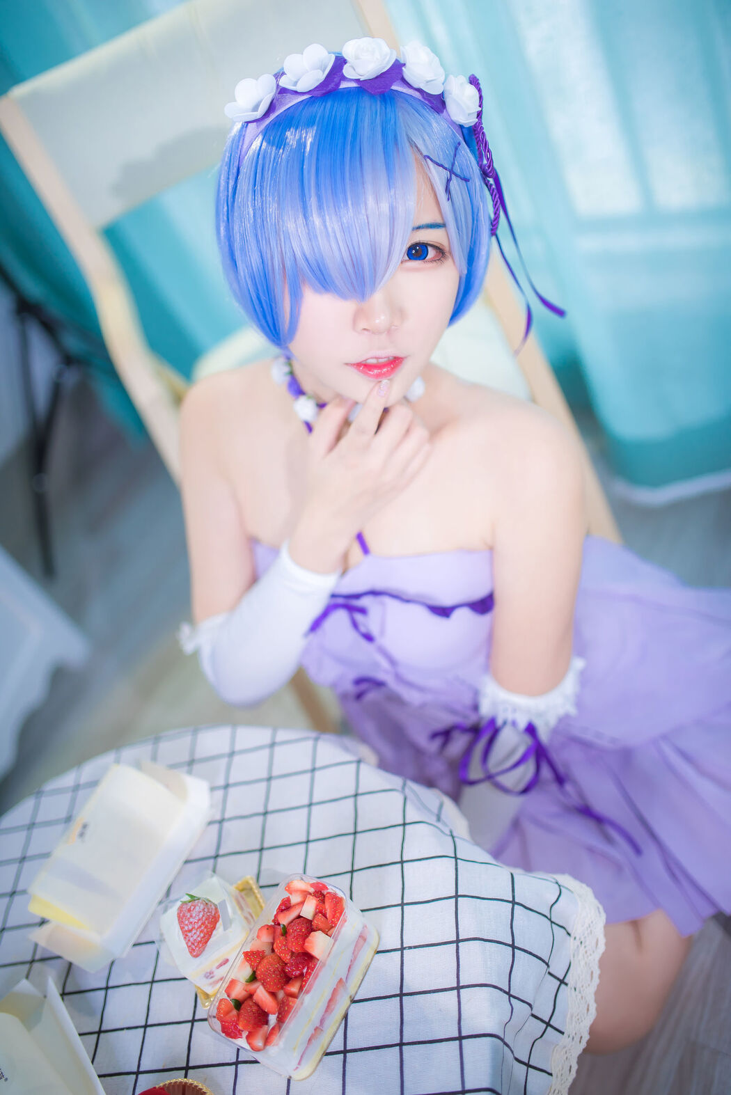 Beauty Coser Erzo Nisa "Rem"