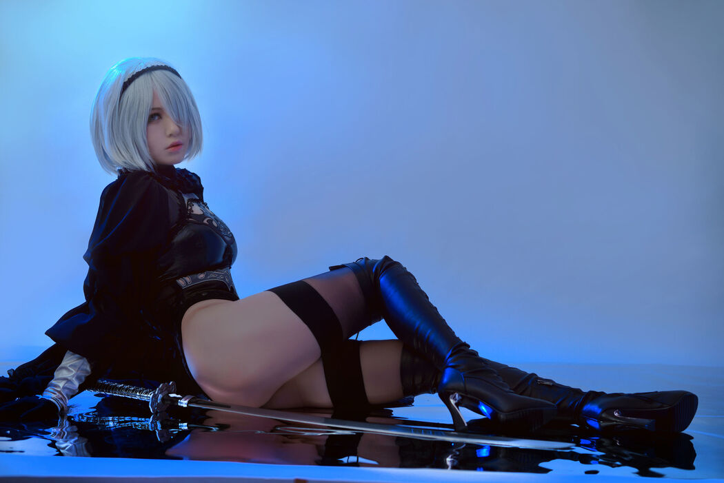 [Beauty Coser] Half-and-half "No. 2 Type B"