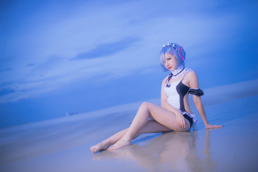 Beauty Coser Erzo Nisa "Rem"