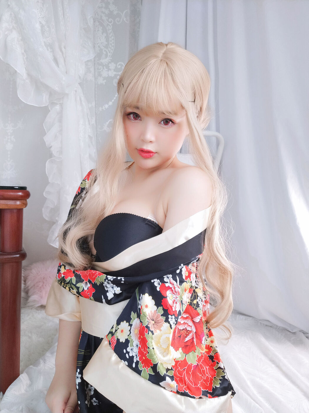 [Beauty Coser]-Bai Ye-"Fox Fairy Girlfriend"