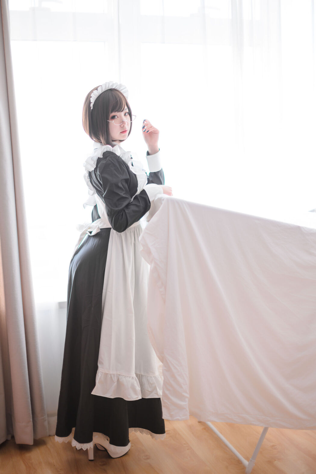 [Beauty Coser] It's Qingshui "The Maid"