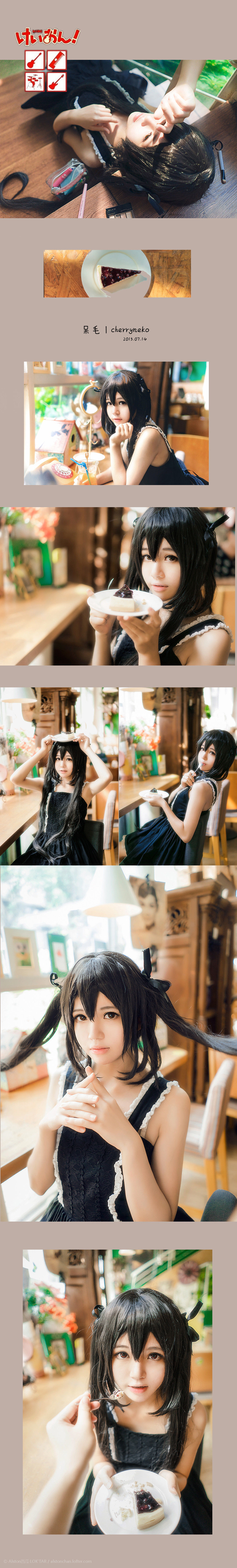 [Beauty Coser] Sakura Momao "Nakano Xin"