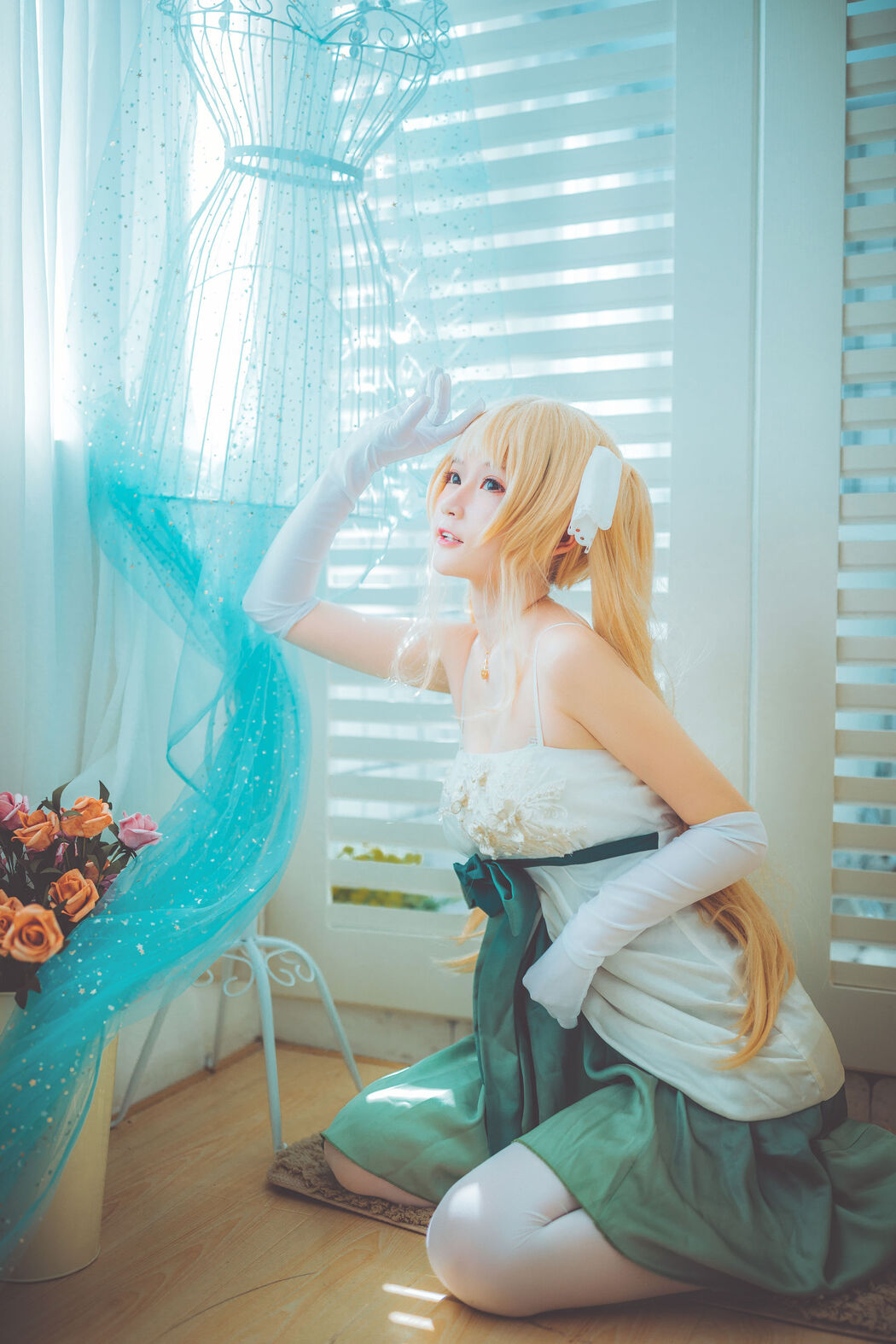 [Beauty Coser] yui goldfish "Passerby Heroine"