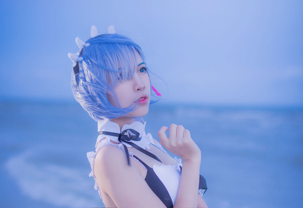 Beauty Coser Erzo Nisa "Rem"