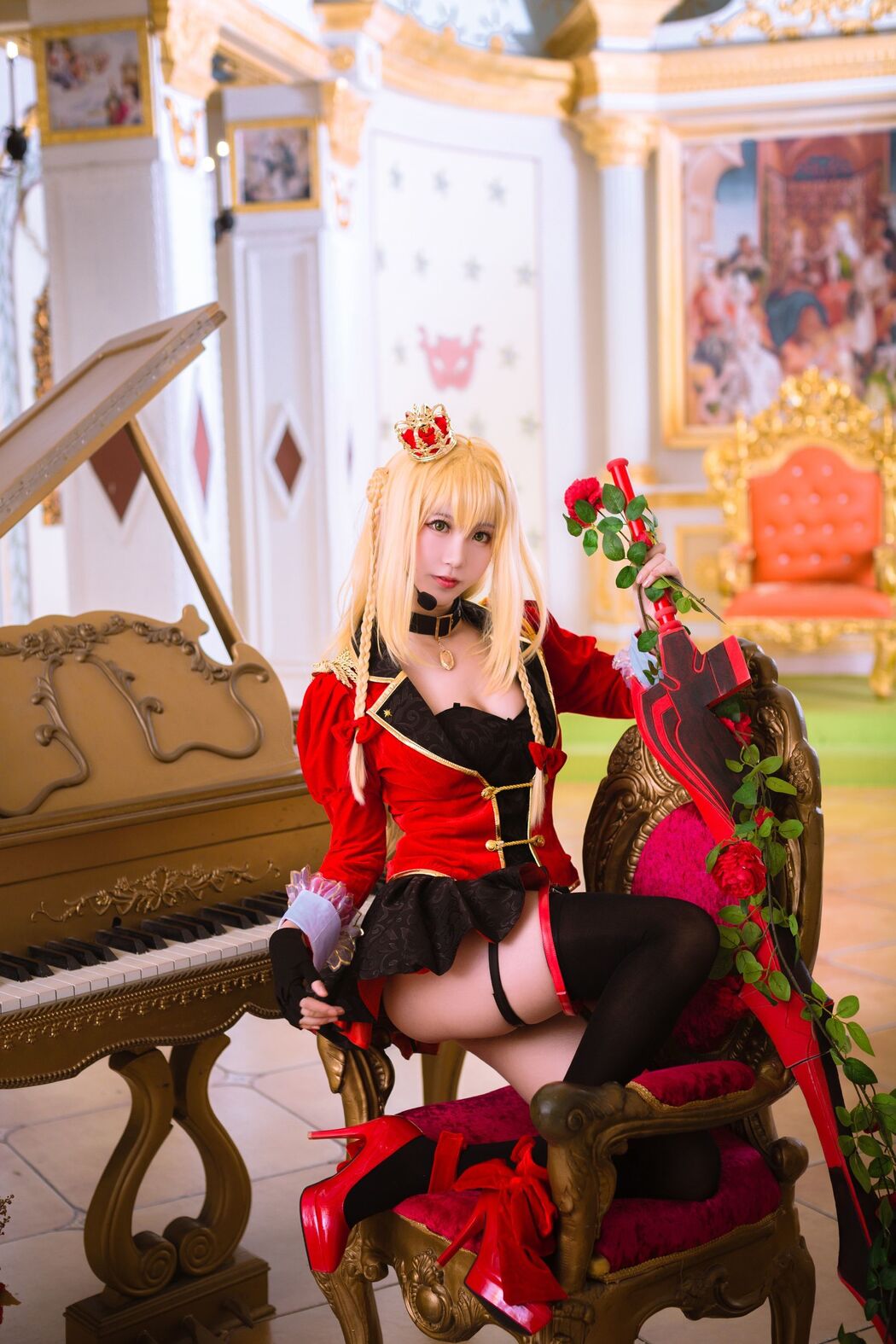 [Beauty Coser] Kurokawa "Nero"