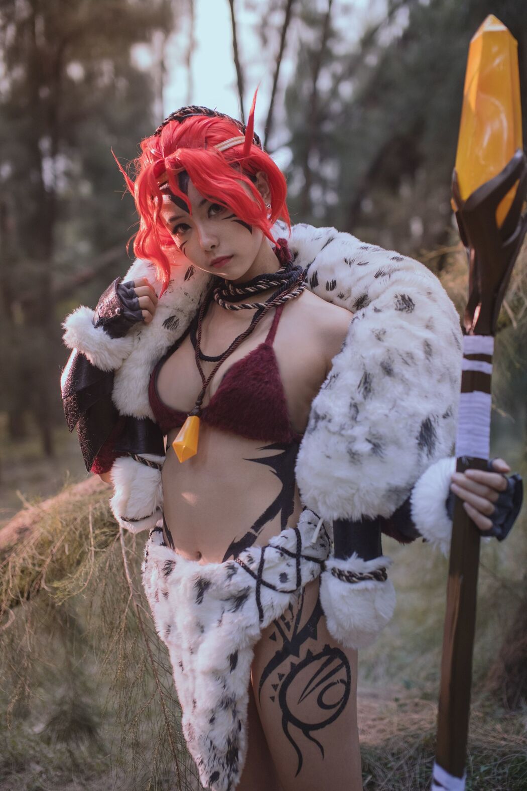 [Beauty Coser] Momoko "Dragon Nita"