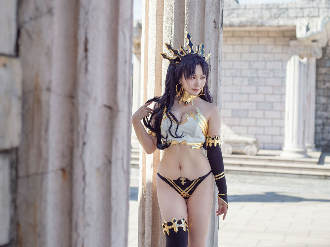 [Beauty Coser] Twisted Twisted Sauce "Ishtar"
