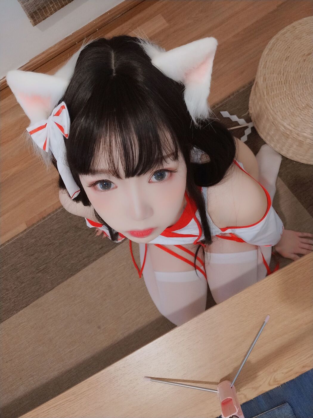 [Beauty Coser] Yukharu Astra "神社の猫"