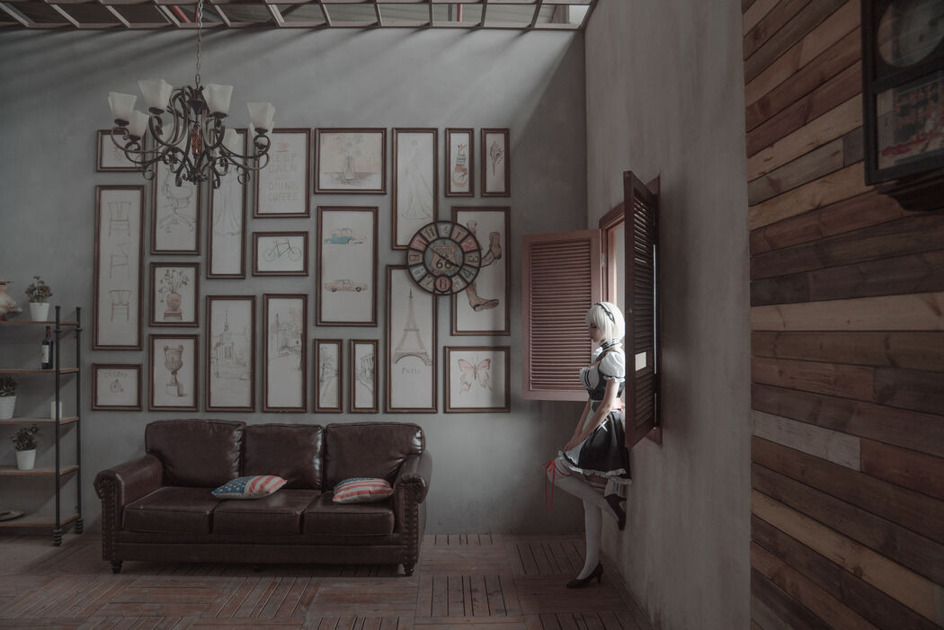 [Beauty Coser] Love Teacher_PhD "Sirius"