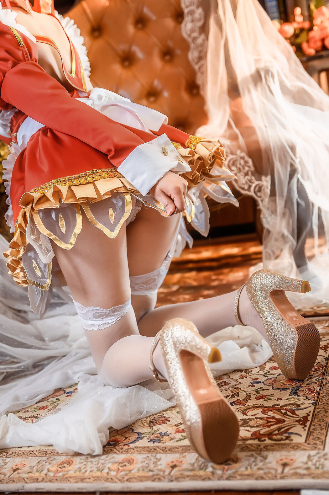 Beauty Coser Mimi Hanyu "Nero"