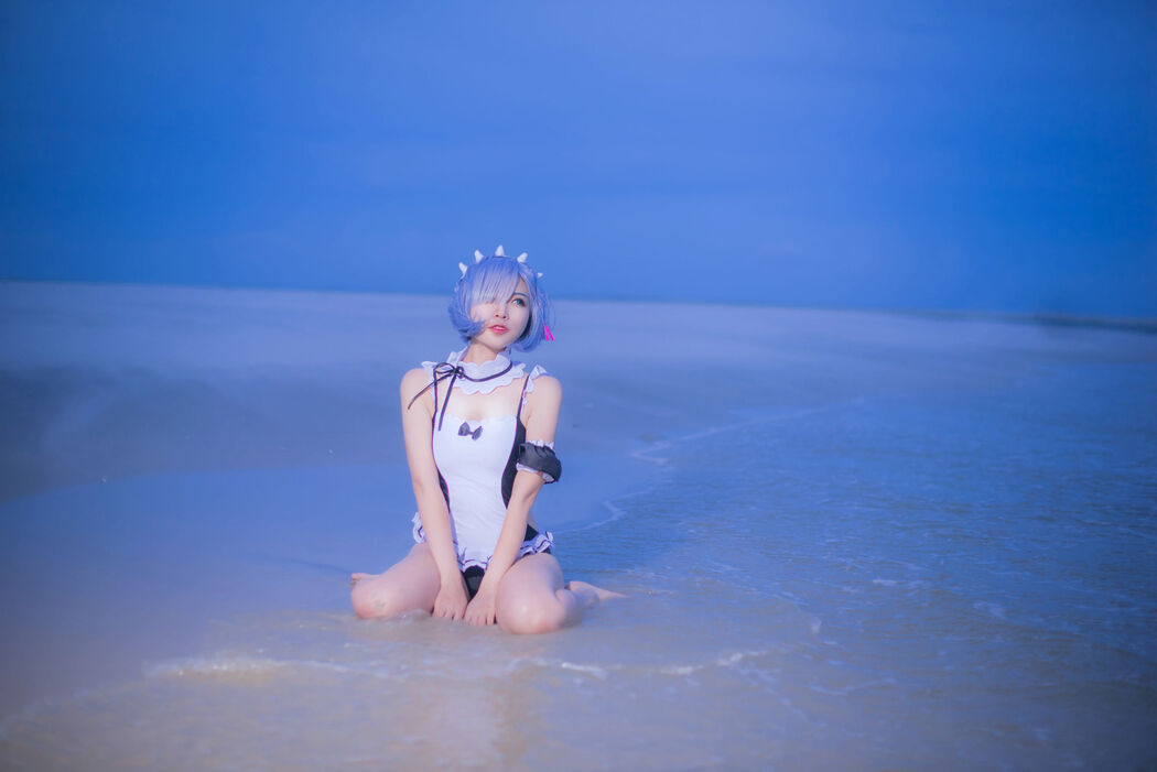 Beauty Coser Erzo Nisa "Rem"