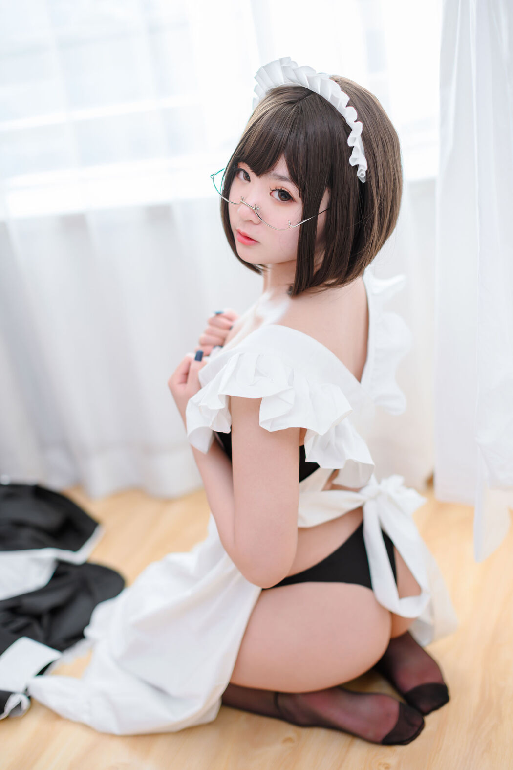 [Beauty Coser] It's Qingshui "The Maid"