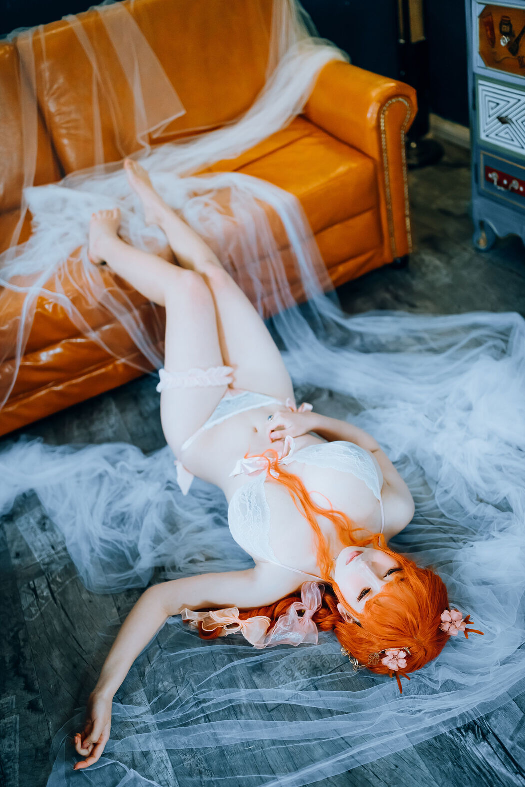 [Beauty Coser] Cong Cong Cong Luan "French Lingerie"