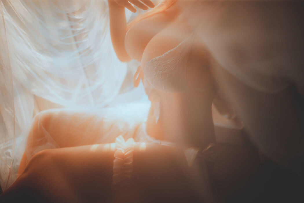 [Beauty Coser] Cong Cong Cong Luan "French Lingerie"