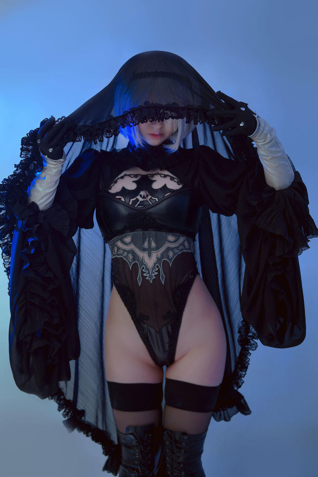 [Beauty Coser] Half-and-half "No. 2 Type B"