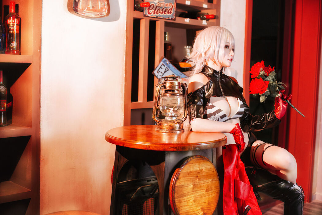 [Beauty Coser] yui goldfish "Jean of Arc" Cover Photo