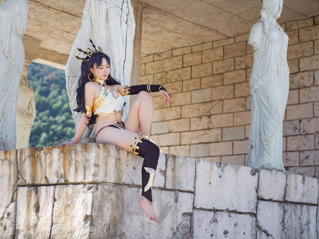 [Beauty Coser] Twisted Twisted Sauce "Ishtar"