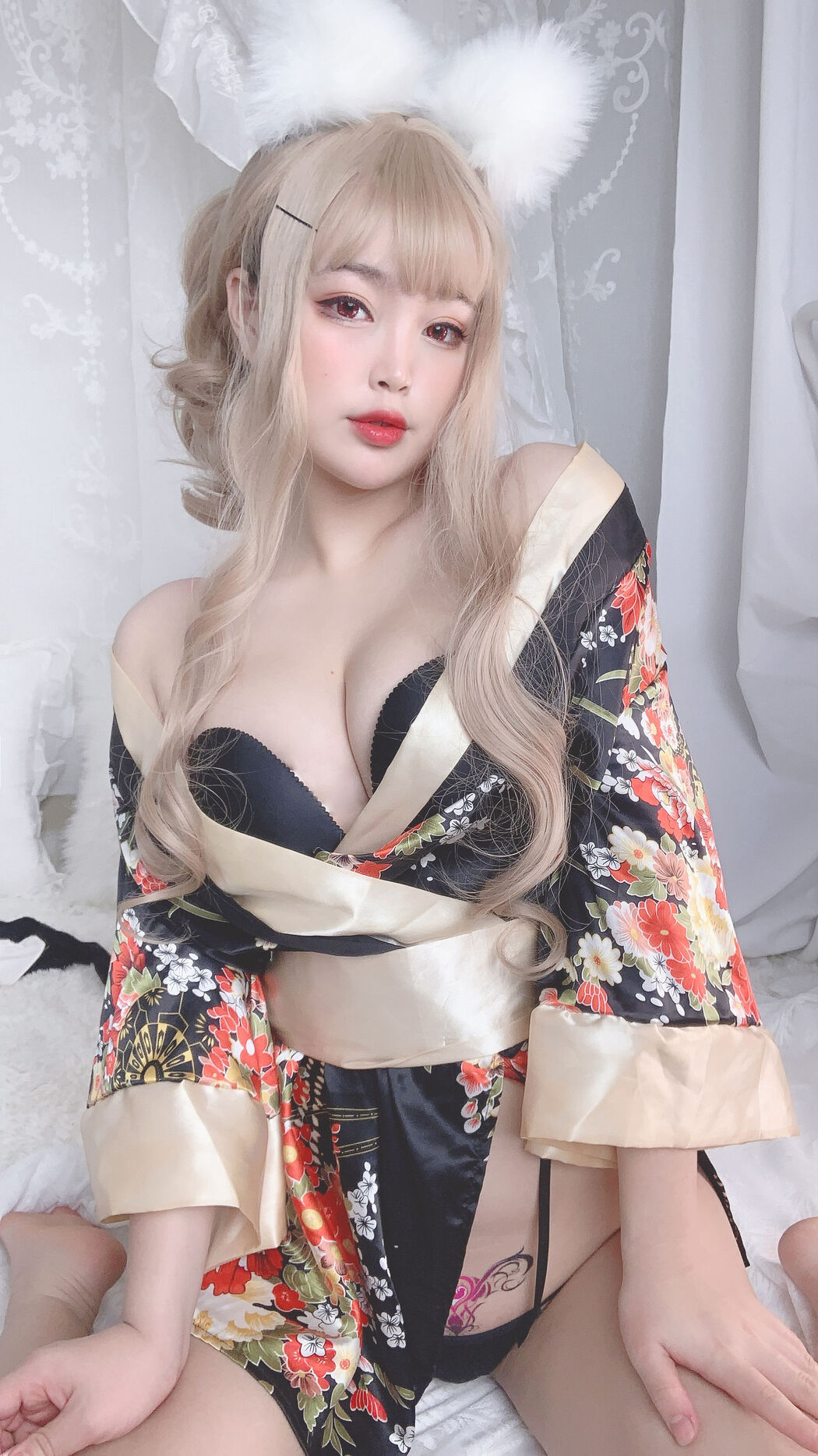 [Beauty Coser]-Bai Ye-"Fox Fairy Girlfriend"